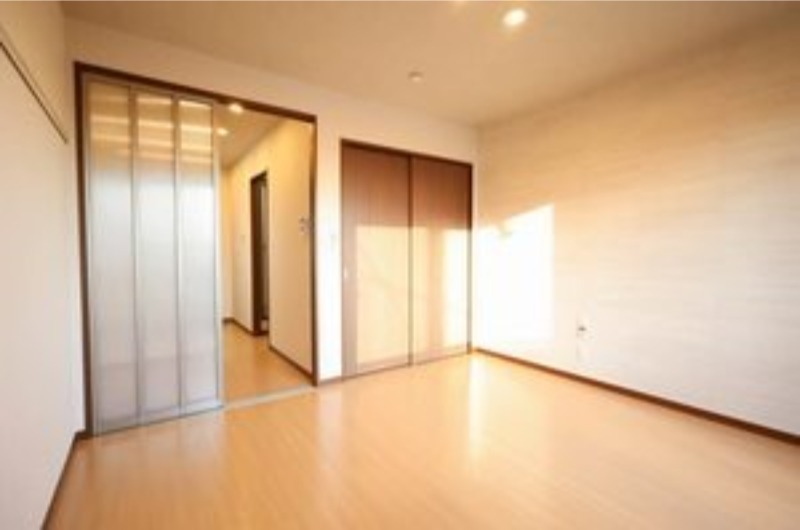 居室・リビング　図面と現状に相違がある場合には現状を優先