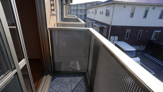 バルコニー　バルコニー