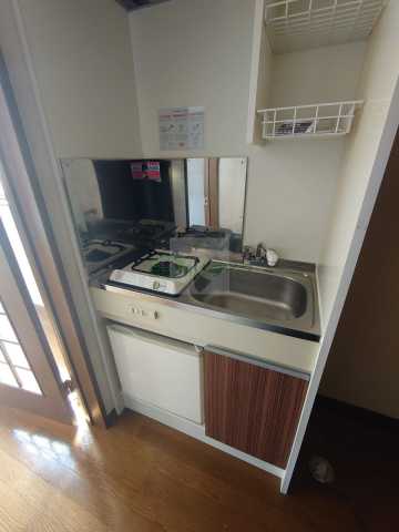 キッチン　Ｍコート千歳台