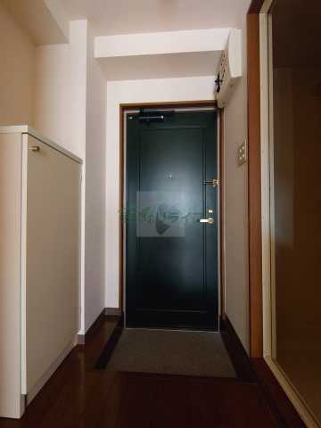 玄関　Ｍコート千歳台