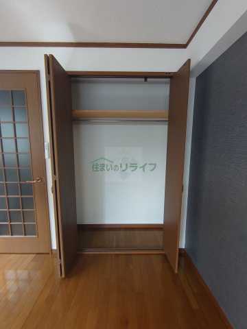 収納　Ｍコート千歳台