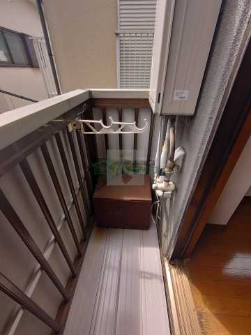 バルコニー　Ｍコート千歳台