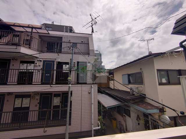 眺望　Ｍコート千歳台