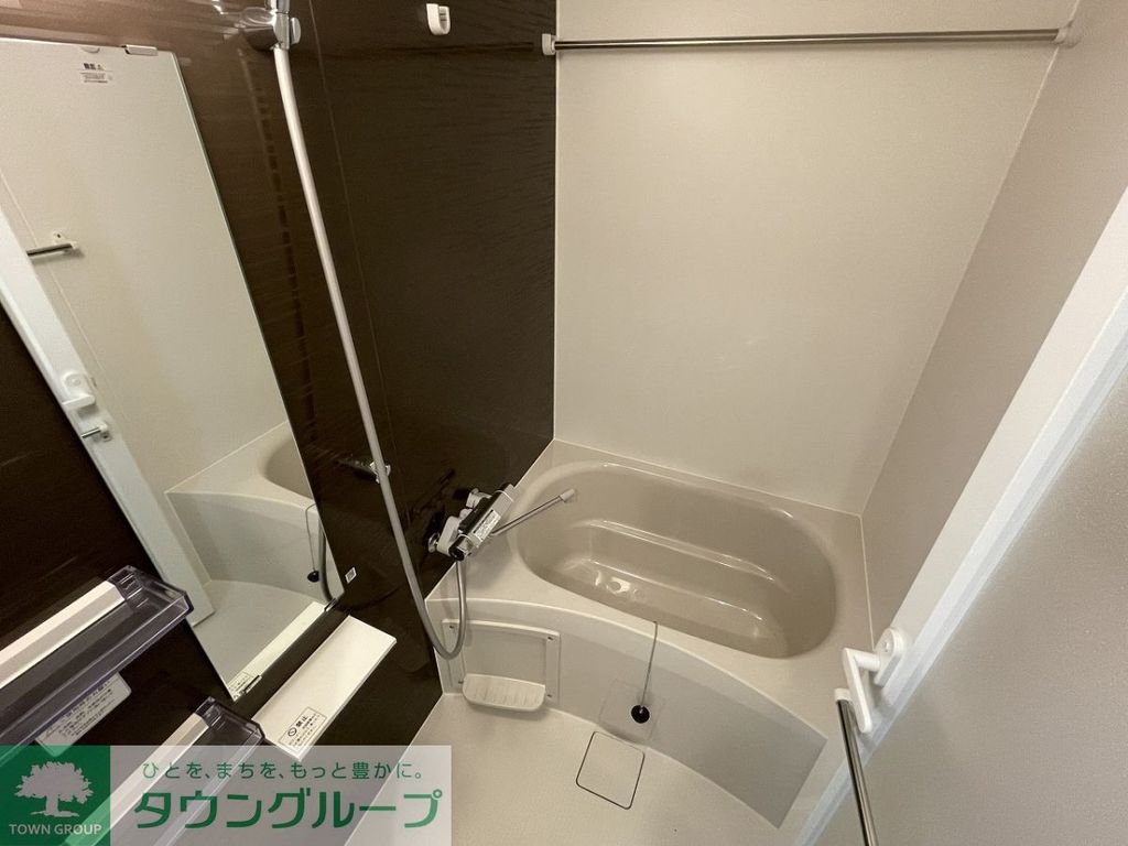 バス・シャワールーム　バス