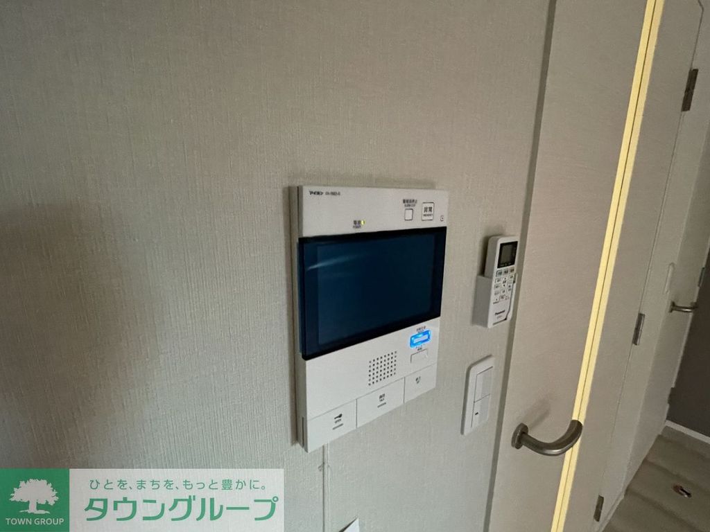 セキュリティ　設備