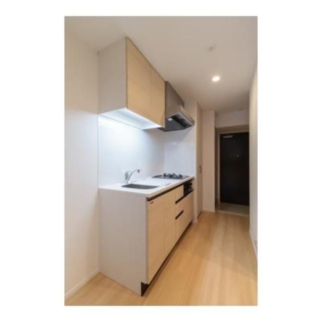 キッチン　※同タイプの別のお部屋です。