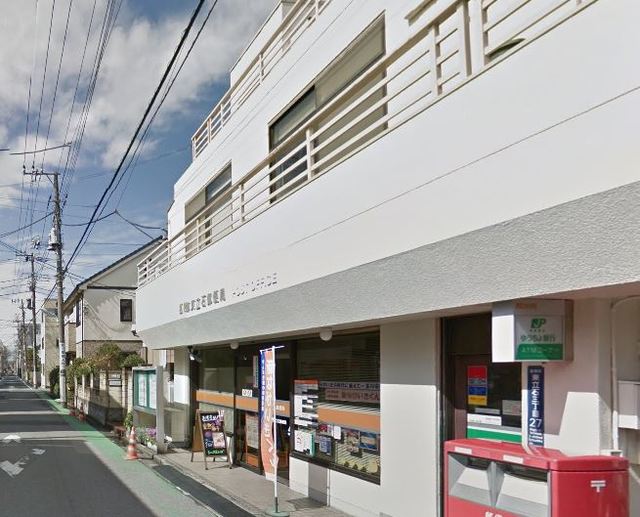 郵便局　葛飾東立石郵便局（郵便局）まで1056m