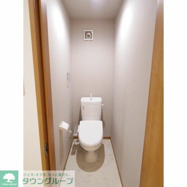 トイレ　※同施工会社施工イメージ　現況優先