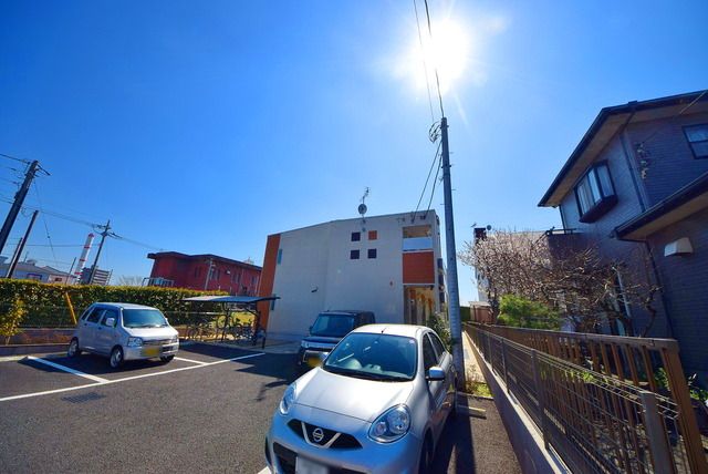 東武伊勢崎線 谷塚駅 徒歩21分 2階建 築13年のその他写真