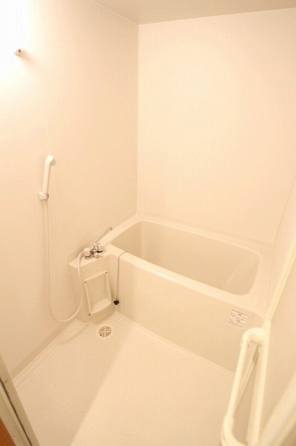 バス・シャワールーム　同物件別号室の写真です。