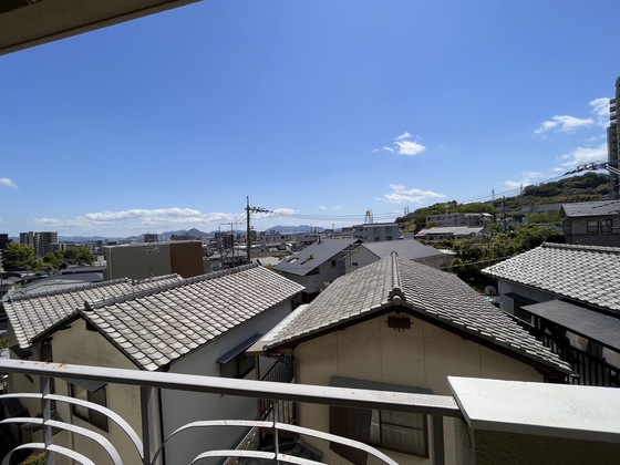 眺望　※別部屋の写真です