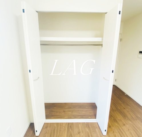 収納　収納です。