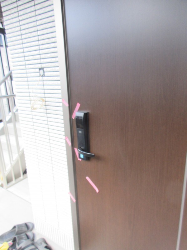 玄関　玄関です