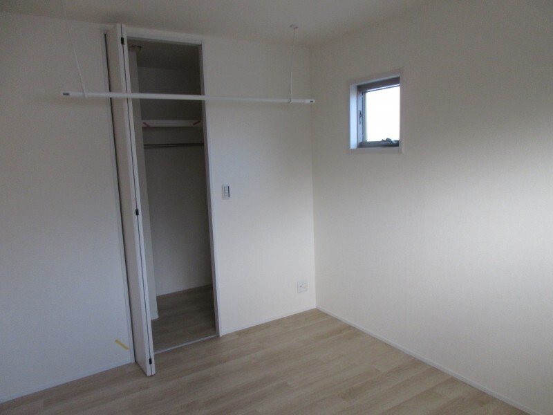 収納　収納スペースです