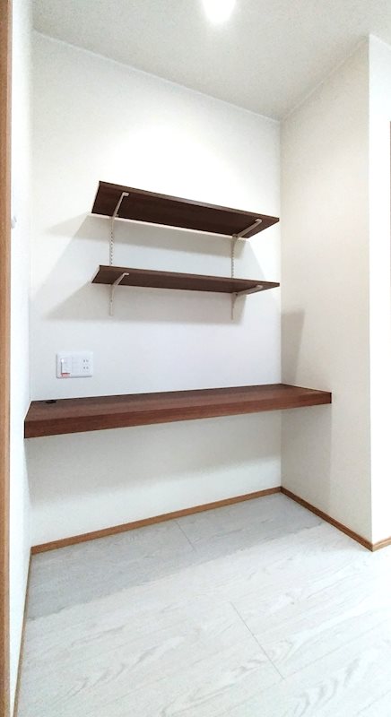 その他設備　ワークスペース