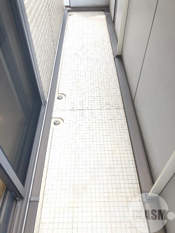 バルコニー　採光良好♪