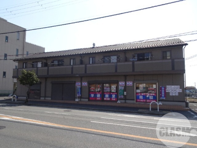 建物外観　駅近物件です♪