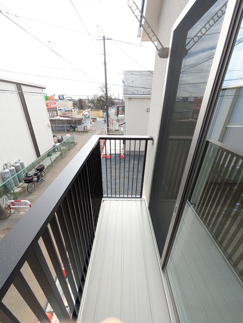 バルコニー　バルコニー