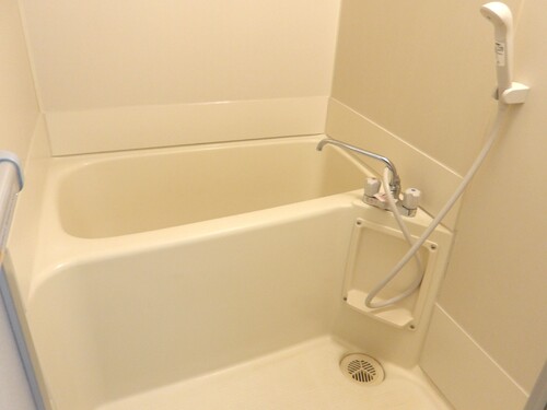 バス・シャワールーム　浴室　※2025年9月撮影