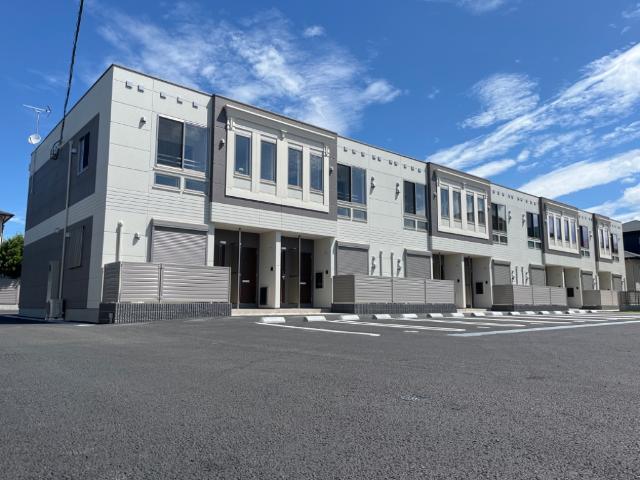 建物外観　外観写真（昼）