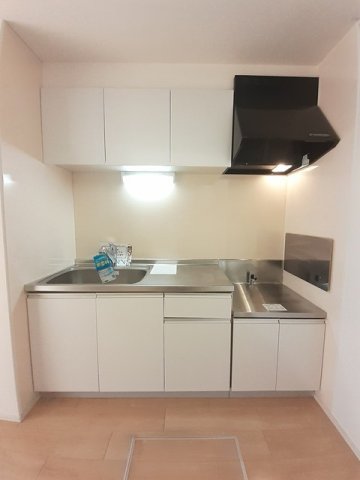 キッチン　キッチンでお料理をお楽しみください