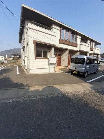 駐車場　カースペースがあります