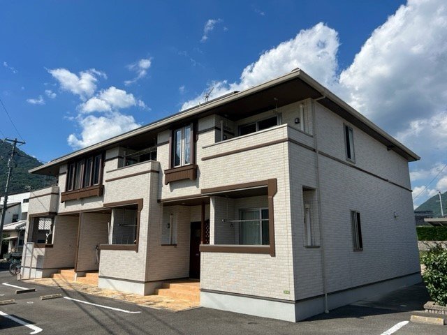 建物外観　外観もきれいです