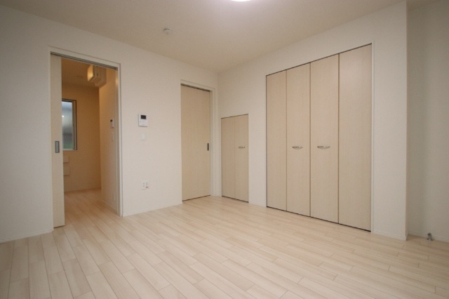 居室・リビング　洋室