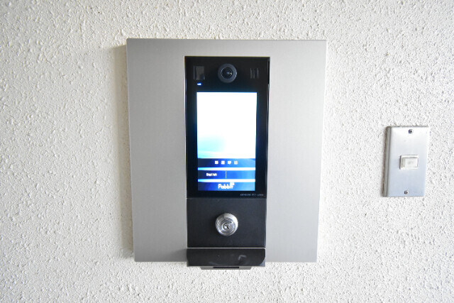 セキュリティ　※オートロック