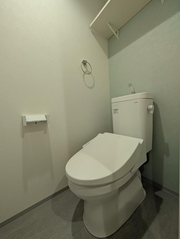 トイレ　※同シリーズ参考写真