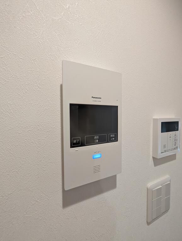 セキュリティ　※同シリーズ参考写真