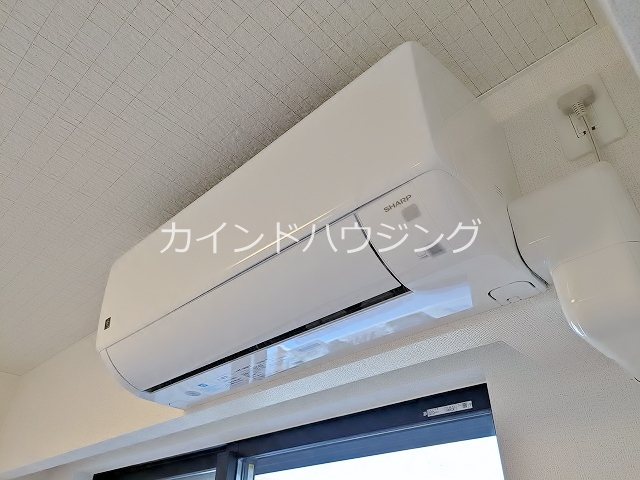 その他設備　エアコン