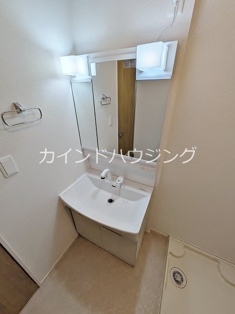 洗面設備　シャンプードレッサー