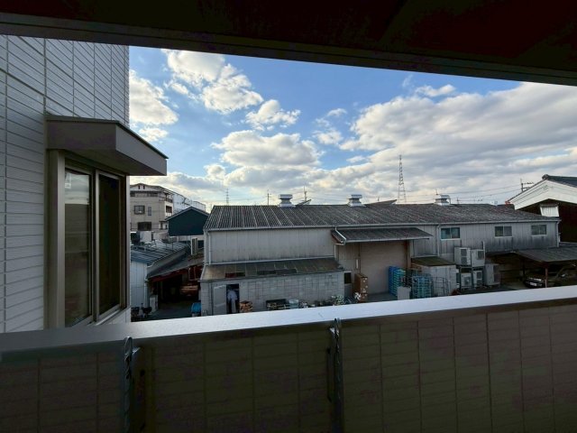 眺望