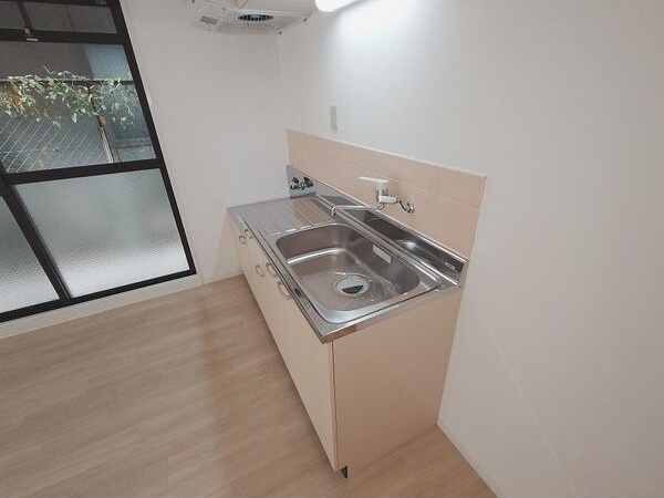 キッチン　お料理も楽しくなるキッチン♪