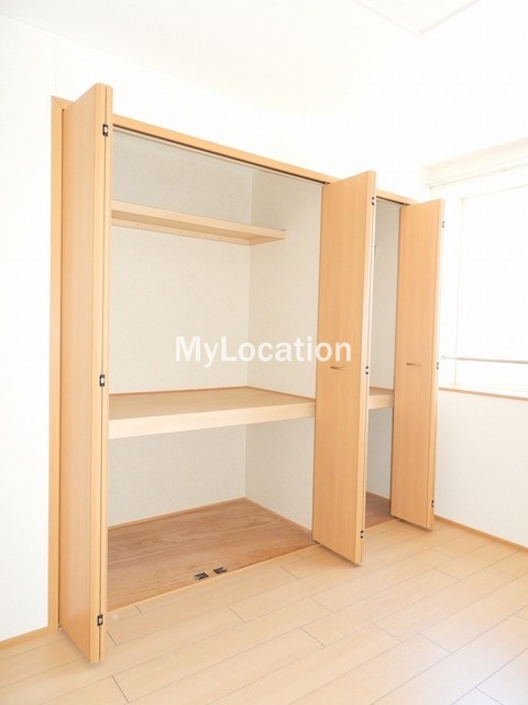 収納　☆たっぷり収納です☆