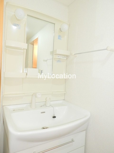 洗面設備　☆嬉しい独立洗面台です☆