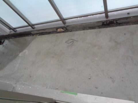 バルコニー　ベランダ