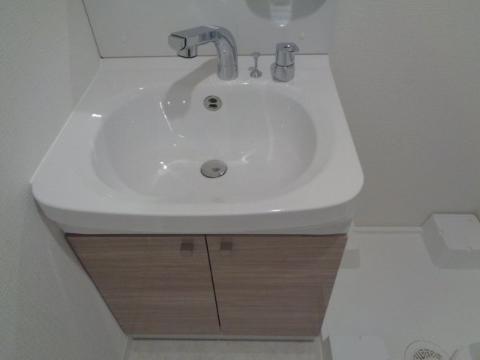 洗面設備　洗面