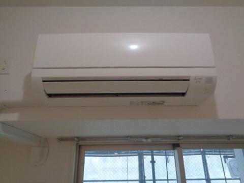その他設備　エアコン