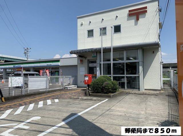 郵便局　弥富海老江郵便局（郵便局）まで850m