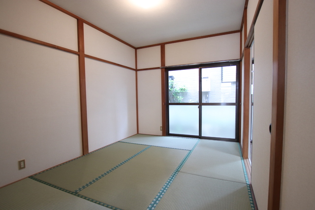 その他部屋・スペース　和室６帖