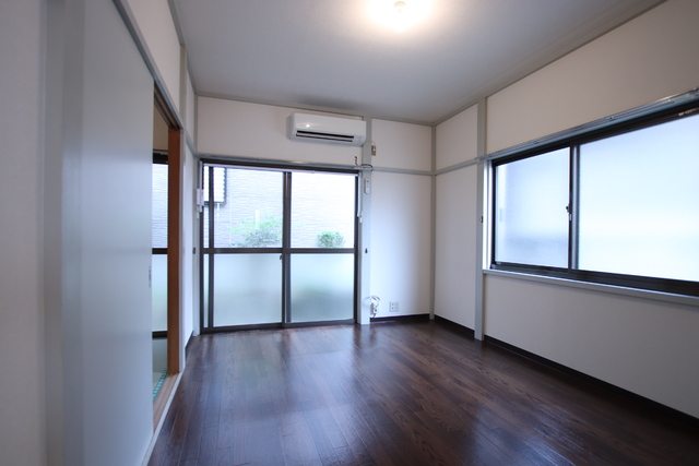 居室・リビング　洋室６帖