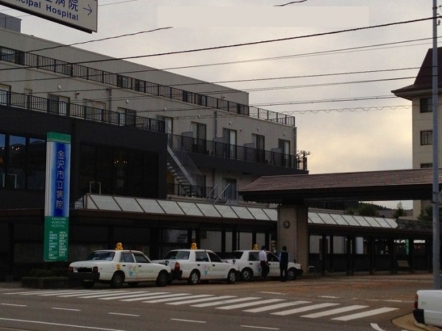 病院　市立病院（病院）まで1600m