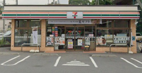 コンビニ　セブンイレブン 横浜東川島町店（コンビニ）まで1068m