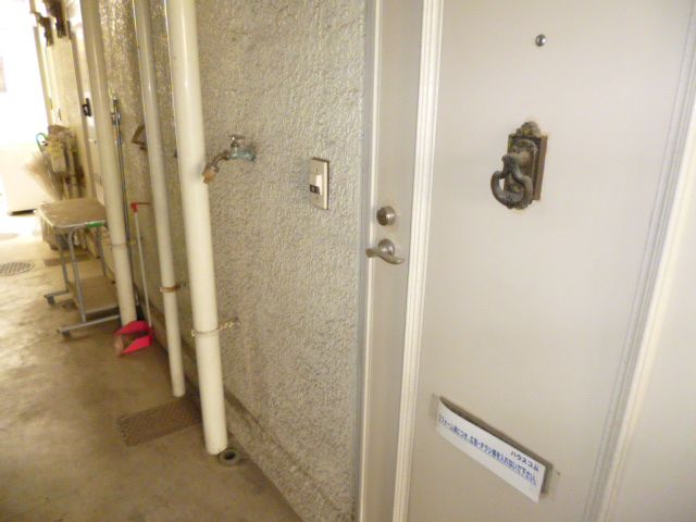 エントランス　参考写真です