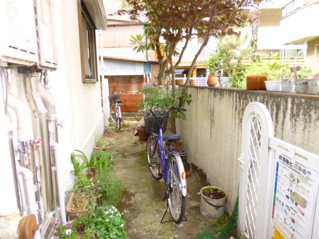 その他　自転車置き場