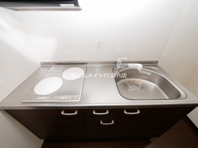 キッチン　Peridot内平野町