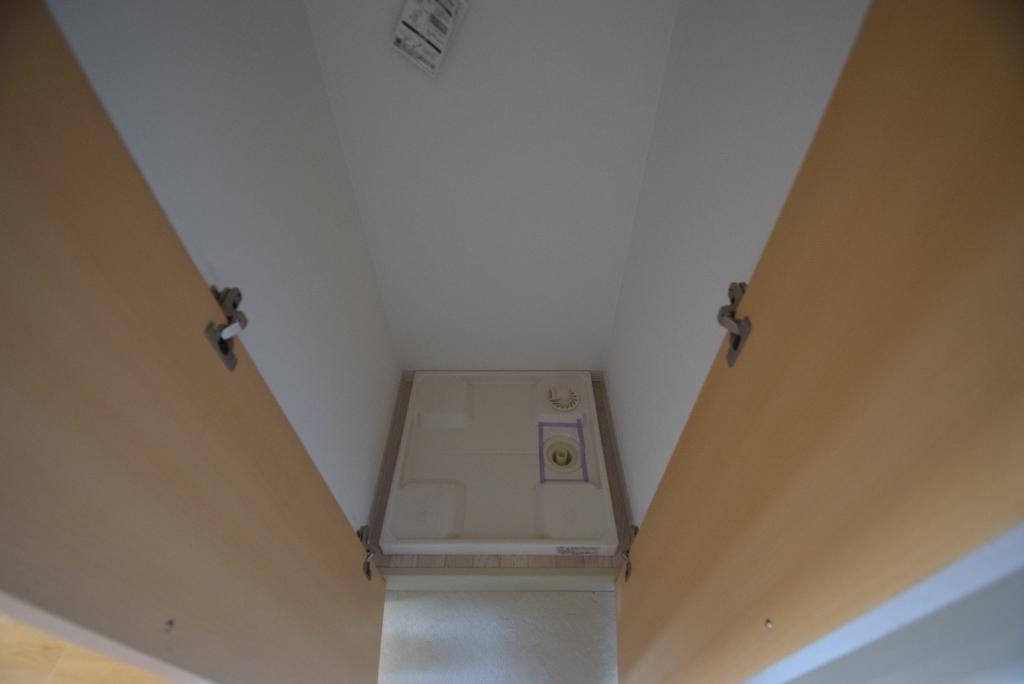 その他　洗濯機置場