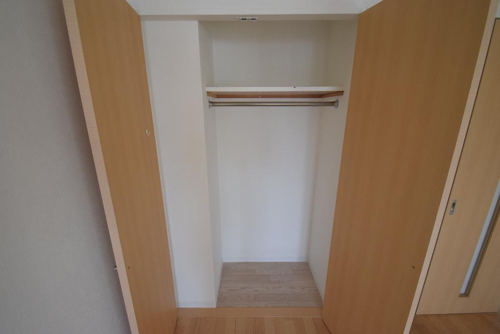 収納　クローゼット